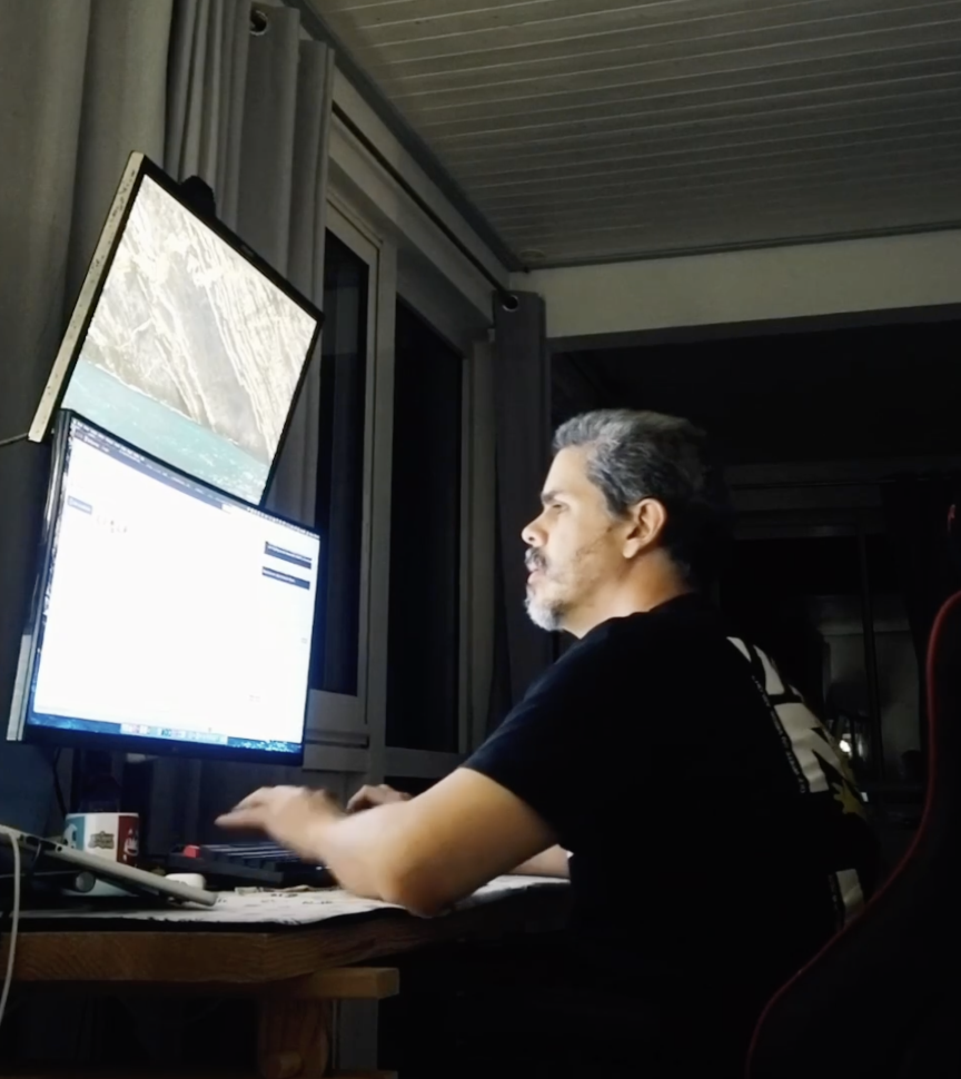 Sébastien, créateur de Purrplan